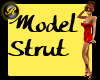 RDR Model Strut