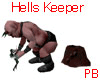 {PB}Hells Keeper