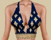 INDIAN LEHENGA BLUE