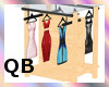 Q~RLL Clothing SalesRack