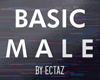 Basic Male.