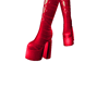 Red Boots