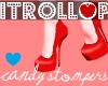 iT| CandyStompers Red