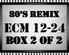 80'S EC REMIX