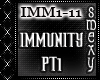 Immunity Pt 1
