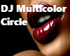 DJ Color Circle LIght