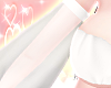 Add Sleeve White