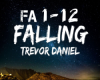 TREVOR DANIEL - Falling