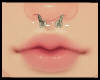 Spiral Silver Septum