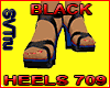 Heels 709 black