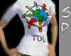 TDU shirt for Females