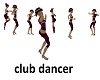 sj Club Dancer