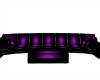 Purple Myst Couch