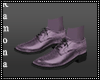 Spring Purple Shoes