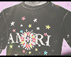 Ami. Colored Star Tee