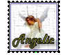 Angelic Stamp