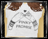 Pinky Promise /F