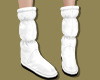 SKI Padded Nylon Boots