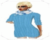 (Rc) Sweater Dress Scarf