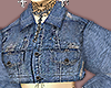 denim crop