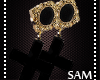 SAM| Chique cross
