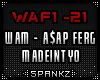 WAM - A$ap Ferg