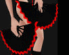 DUAL FANS BLACK N RED