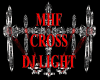 MHF CROSS DJ LIGHT