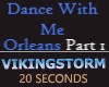 VSM Dance With Me Pt 1