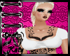  Zalma TattoTop White