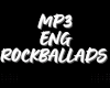 MP3 ENG ROCKBALLADS