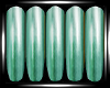 Mint Green Nails
