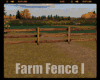 *Farm Fence I