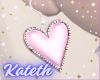 K~ Heart {P}