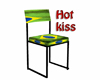 Brazil hot kiss chair