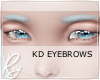 Korean Eyebrows -Blue SP