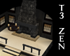 T3 Zen-Samurai Retreat