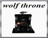 (TSH)WOLF THRONE
