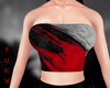 Top Black and Red