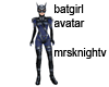 batgirl avatar