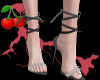 C.Iconic Gray Heels