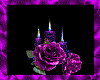 {RFDD} Candle in Roses