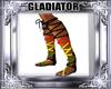 [SP72] Gladiator Sandals