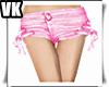 *VK*Pinky shorts