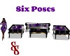 Kinsleigh Asian Sofa Set
