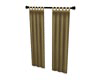 Single Curtains Long (be