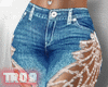 Holy Lace Jeans /RLL
