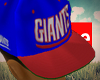 Giants Snapback.