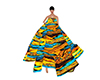 AST African Dress