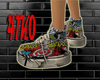*J* Retro Sneaker